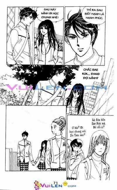 Nụ Hôn Nồng Thắm - Chapter 6 - Trang 71