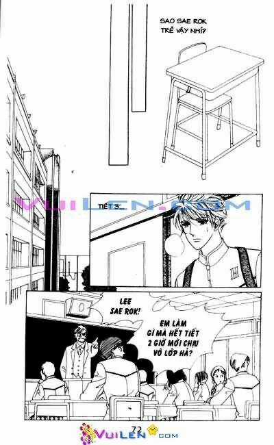 Nụ Hôn Nồng Thắm - Chapter 6 - Trang 72