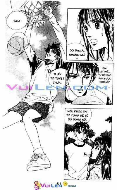 Nụ Hôn Nồng Thắm - Chapter 6 - Trang 81