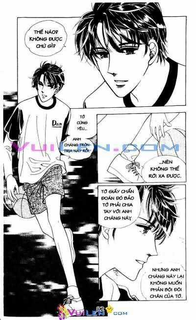 Nụ Hôn Nồng Thắm - Chapter 6 - Trang 82