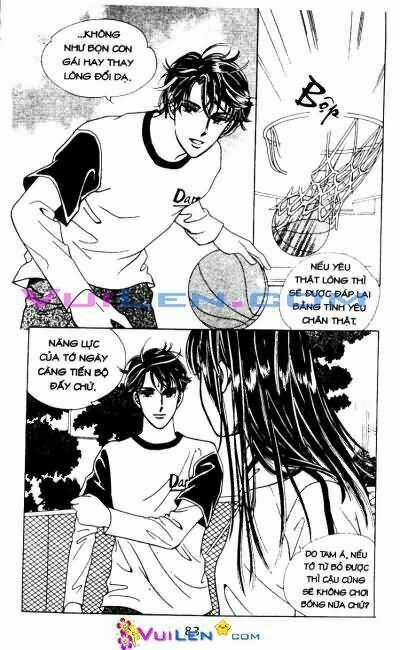 Nụ Hôn Nồng Thắm - Chapter 6 - Trang 83