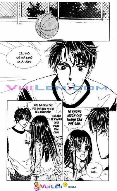 Nụ Hôn Nồng Thắm - Chapter 6 - Trang 84