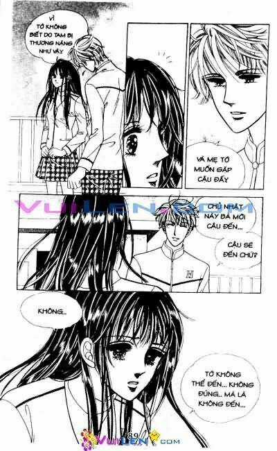 Nụ Hôn Nồng Thắm - Chapter 6 - Trang 89