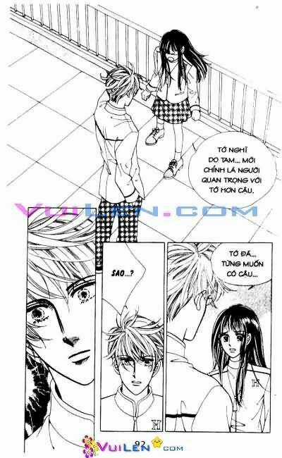 Nụ Hôn Nồng Thắm - Chapter 6 - Trang 92