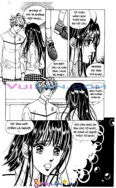 Nụ Hôn Nồng Thắm - Chapter 6 - Trang 93