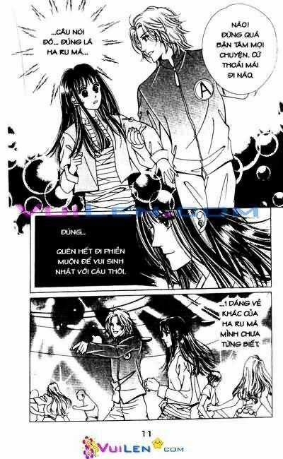 Nụ Hôn Nồng Thắm - Chapter 7 - Trang 11