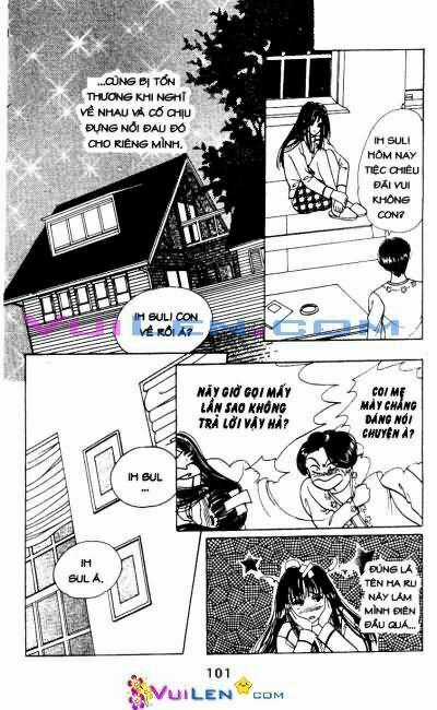 Nụ Hôn Nồng Thắm - Chapter 7 - Trang 101