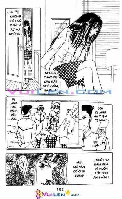 Nụ Hôn Nồng Thắm - Chapter 7 - Trang 102