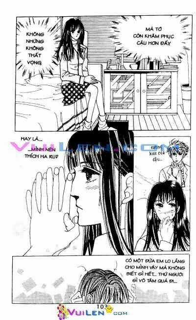Nụ Hôn Nồng Thắm - Chapter 7 - Trang 103