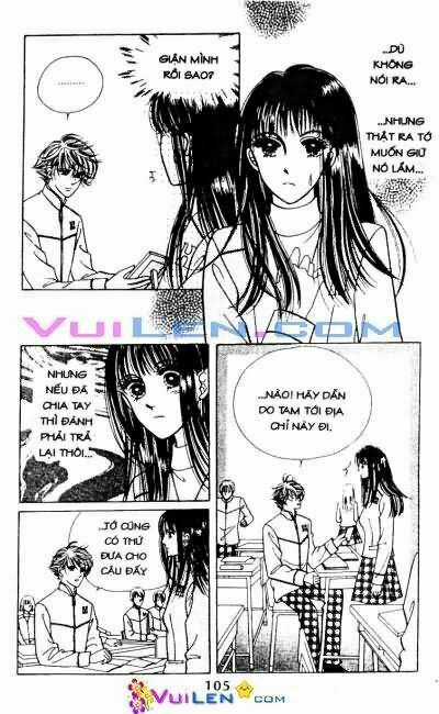 Nụ Hôn Nồng Thắm - Chapter 7 - Trang 105