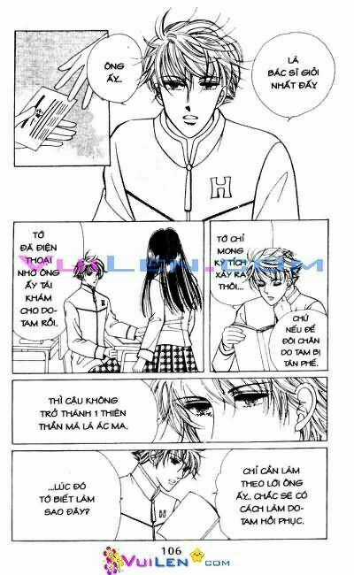 Nụ Hôn Nồng Thắm - Chapter 7 - Trang 106