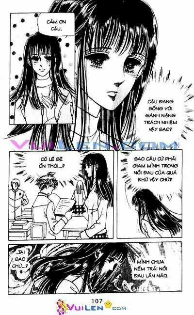 Nụ Hôn Nồng Thắm - Chapter 7 - Trang 107