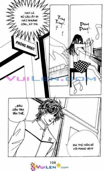 Nụ Hôn Nồng Thắm - Chapter 7 - Trang 108
