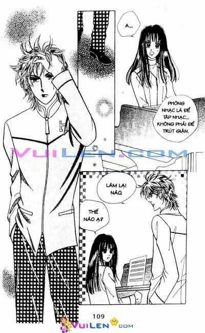 Nụ Hôn Nồng Thắm - Chapter 7 - Trang 109