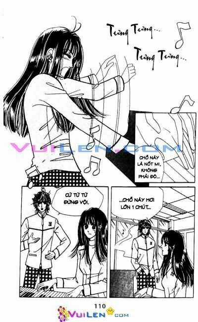 Nụ Hôn Nồng Thắm - Chapter 7 - Trang 110