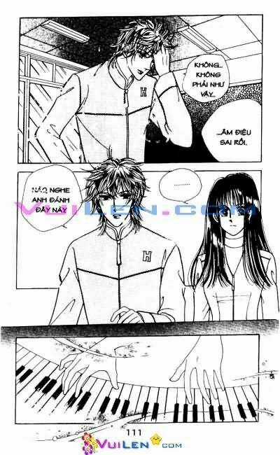 Nụ Hôn Nồng Thắm - Chapter 7 - Trang 111