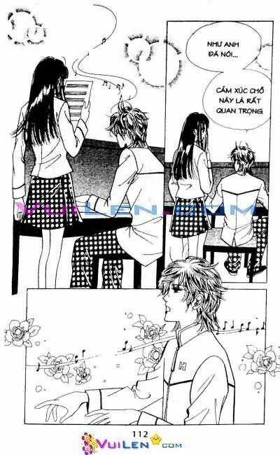 Nụ Hôn Nồng Thắm - Chapter 7 - Trang 112
