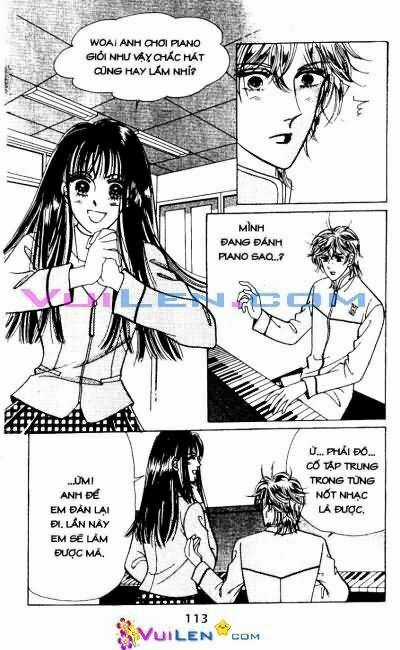 Nụ Hôn Nồng Thắm - Chapter 7 - Trang 113
