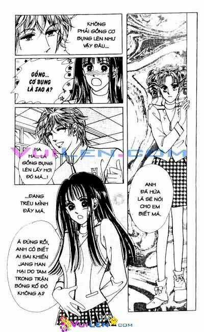 Nụ Hôn Nồng Thắm - Chapter 7 - Trang 115