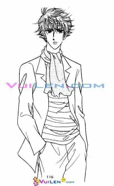 Nụ Hôn Nồng Thắm - Chapter 7 - Trang 116