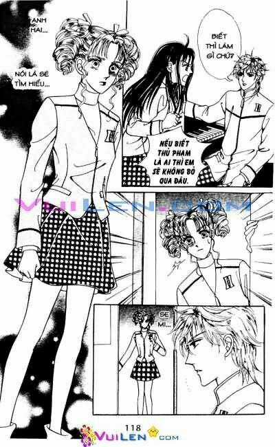 Nụ Hôn Nồng Thắm - Chapter 7 - Trang 118