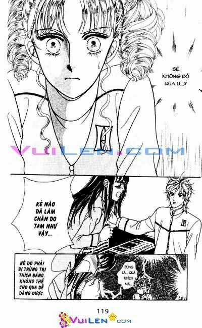 Nụ Hôn Nồng Thắm - Chapter 7 - Trang 119