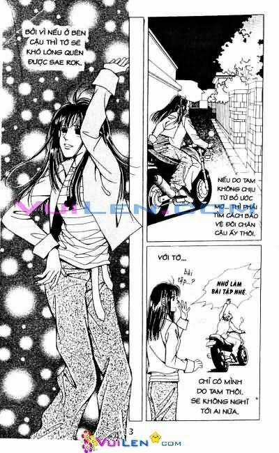 Nụ Hôn Nồng Thắm - Chapter 7 - Trang 13