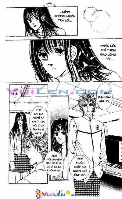 Nụ Hôn Nồng Thắm - Chapter 7 - Trang 121