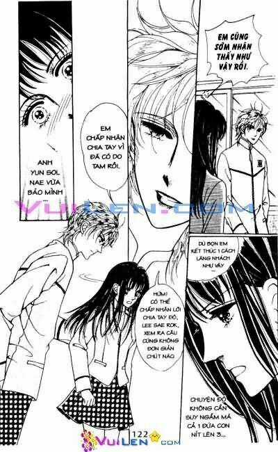 Nụ Hôn Nồng Thắm - Chapter 7 - Trang 122