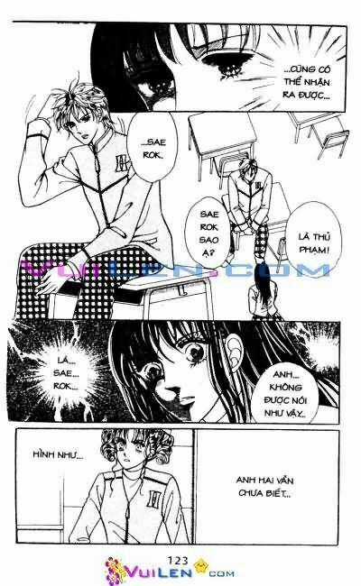 Nụ Hôn Nồng Thắm - Chapter 7 - Trang 123