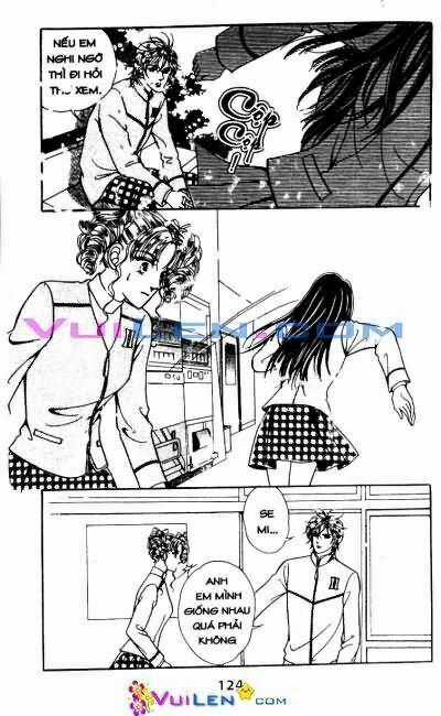 Nụ Hôn Nồng Thắm - Chapter 7 - Trang 124