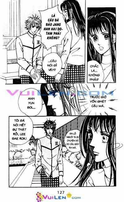 Nụ Hôn Nồng Thắm - Chapter 7 - Trang 127