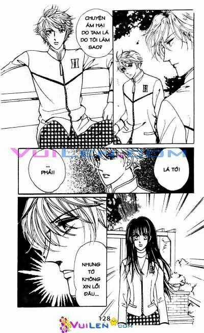 Nụ Hôn Nồng Thắm - Chapter 7 - Trang 128