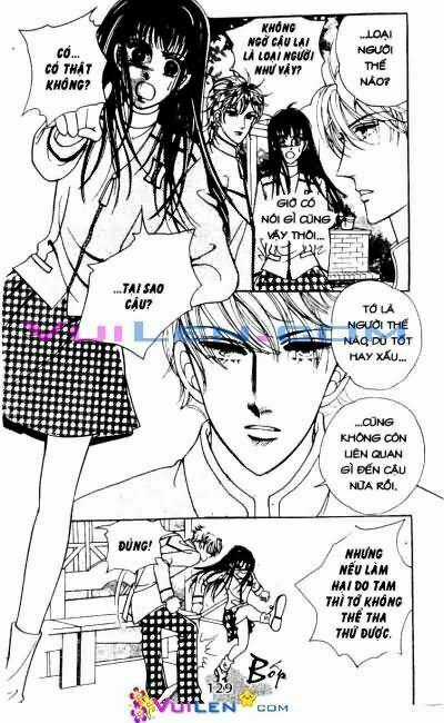 Nụ Hôn Nồng Thắm - Chapter 7 - Trang 129