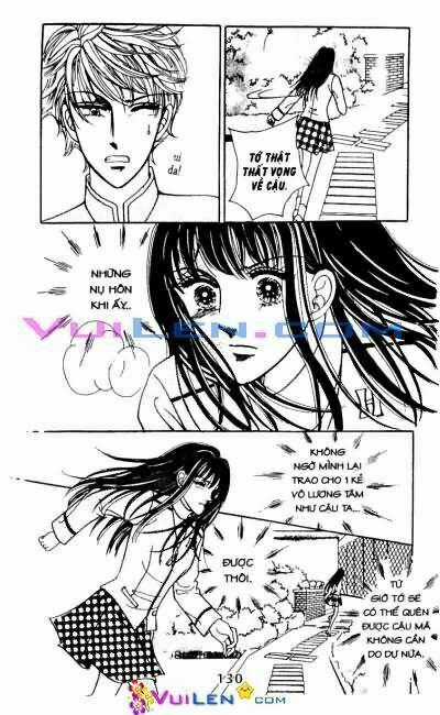 Nụ Hôn Nồng Thắm - Chapter 7 - Trang 130