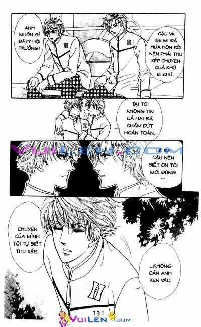 Nụ Hôn Nồng Thắm - Chapter 7 - Trang 131