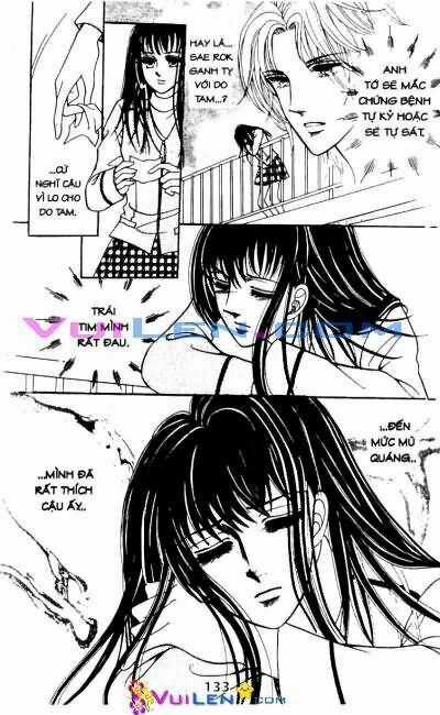 Nụ Hôn Nồng Thắm - Chapter 7 - Trang 133