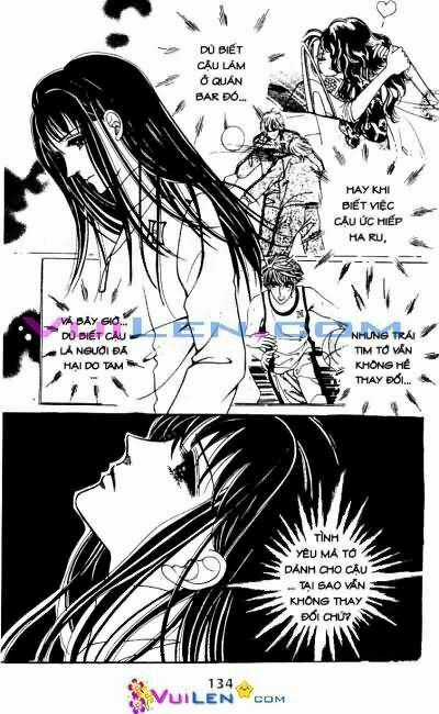 Nụ Hôn Nồng Thắm - Chapter 7 - Trang 134