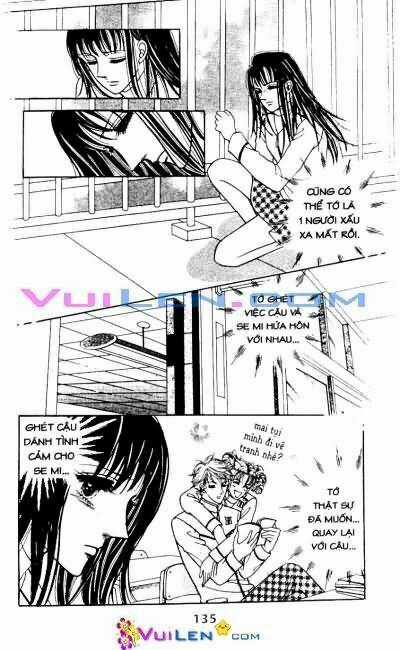 Nụ Hôn Nồng Thắm - Chapter 7 - Trang 135