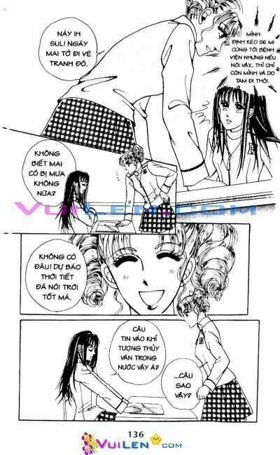 Nụ Hôn Nồng Thắm - Chapter 7 - Trang 136