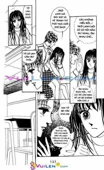 Nụ Hôn Nồng Thắm - Chapter 7 - Trang 137
