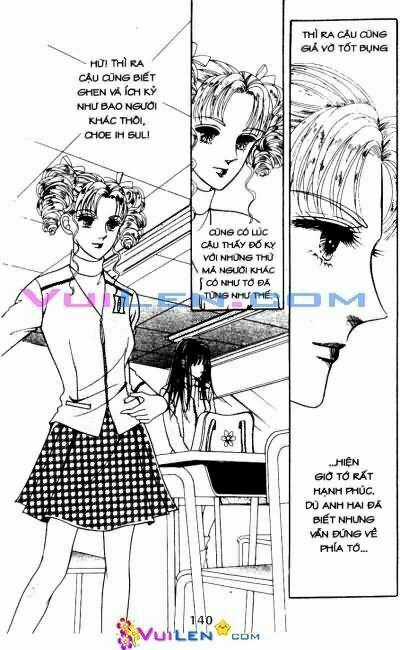 Nụ Hôn Nồng Thắm - Chapter 7 - Trang 140