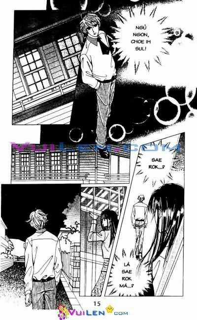 Nụ Hôn Nồng Thắm - Chapter 7 - Trang 15