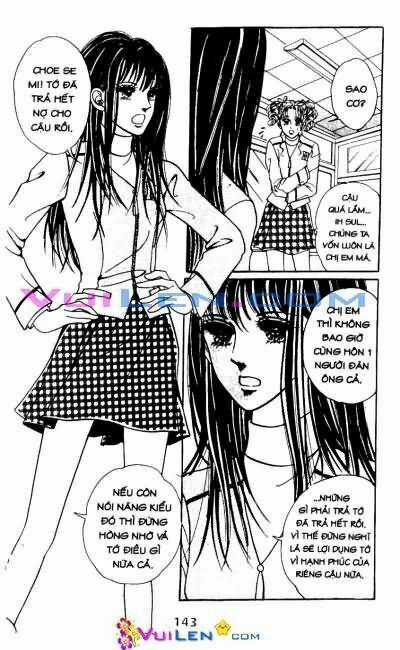 Nụ Hôn Nồng Thắm - Chapter 7 - Trang 143