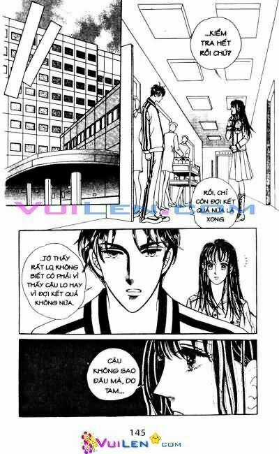 Nụ Hôn Nồng Thắm - Chapter 7 - Trang 145