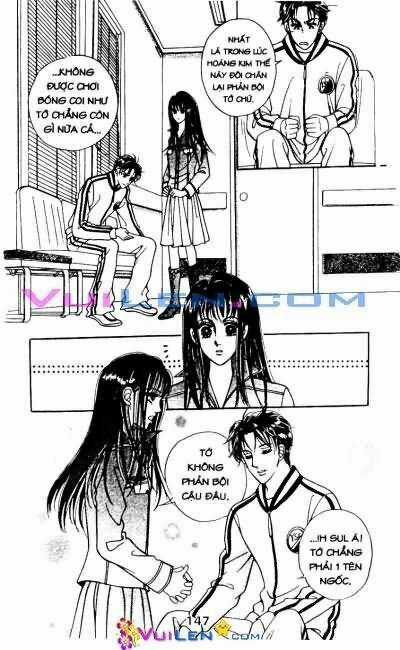 Nụ Hôn Nồng Thắm - Chapter 7 - Trang 147