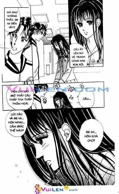 Nụ Hôn Nồng Thắm - Chapter 7 - Trang 151
