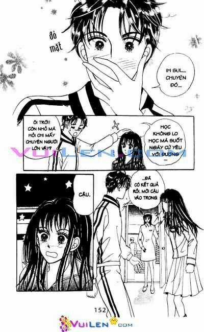 Nụ Hôn Nồng Thắm - Chapter 7 - Trang 152
