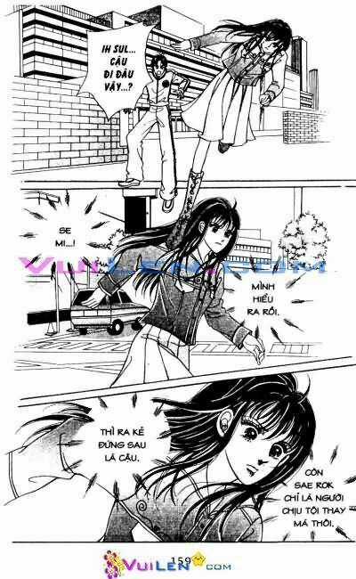 Nụ Hôn Nồng Thắm - Chapter 7 - Trang 159