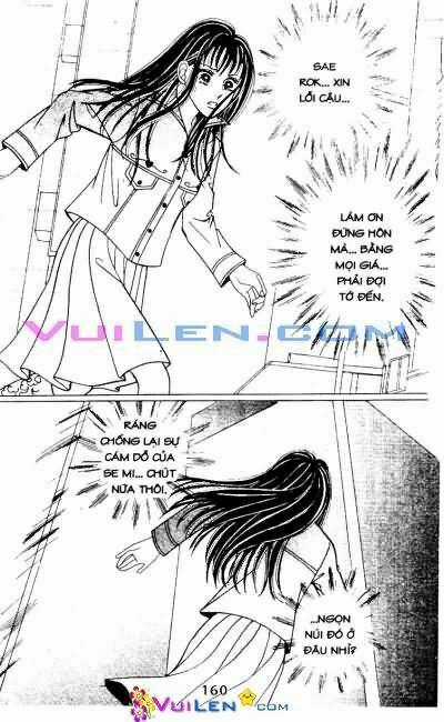 Nụ Hôn Nồng Thắm - Chapter 7 - Trang 160